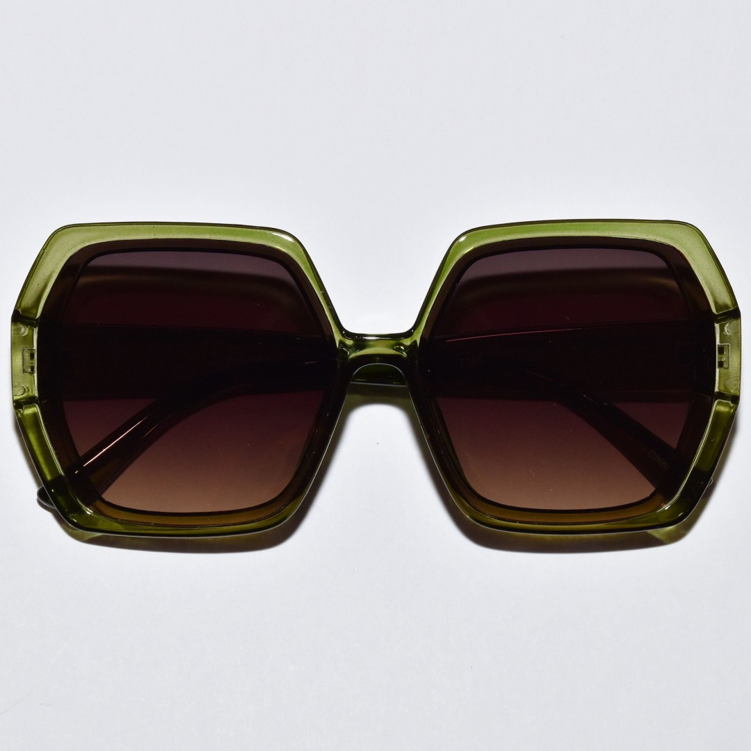 1970s Vintage Style Oversized Square Sunglasses | Multiple Colors