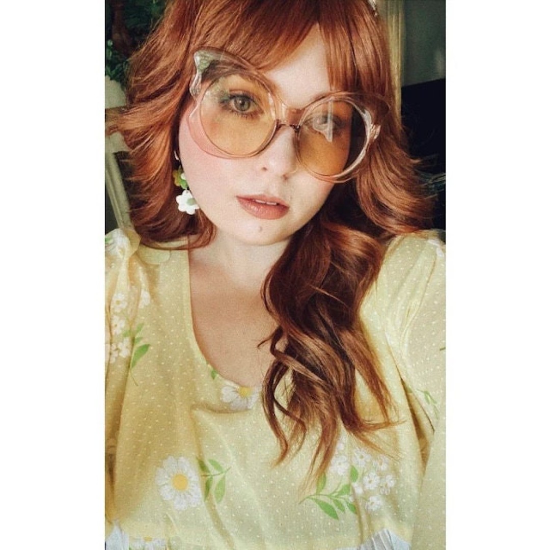 1970s Vintage Style MARIPOSA Ultra Oversized Butterfly Shaped Sunglasses | Multiple Colors