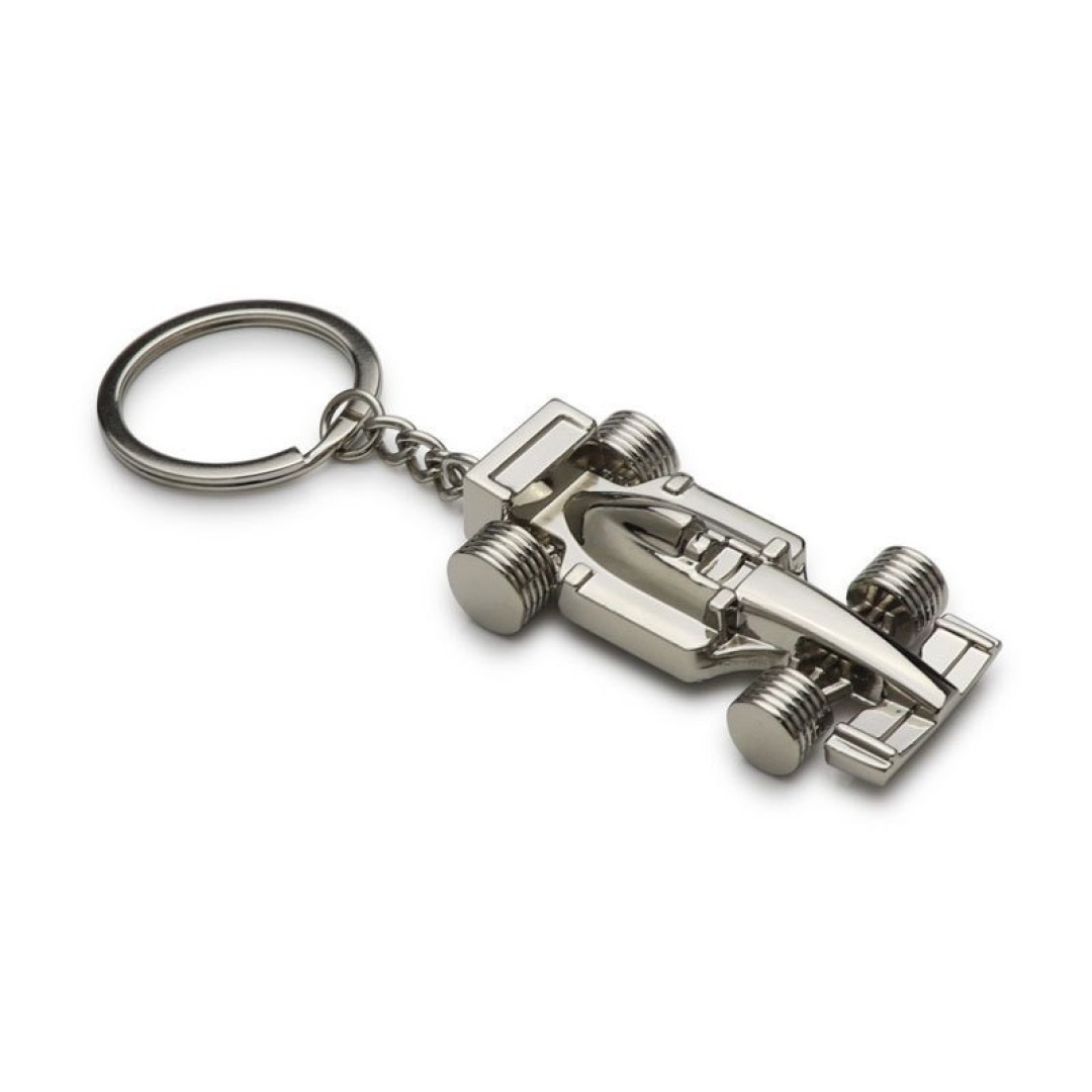 F1 Racing Car 3D Miniature Alloy Unisex Car Lover Gift Idea Keychain Keyring Keycharm KeyChain Australia Seller