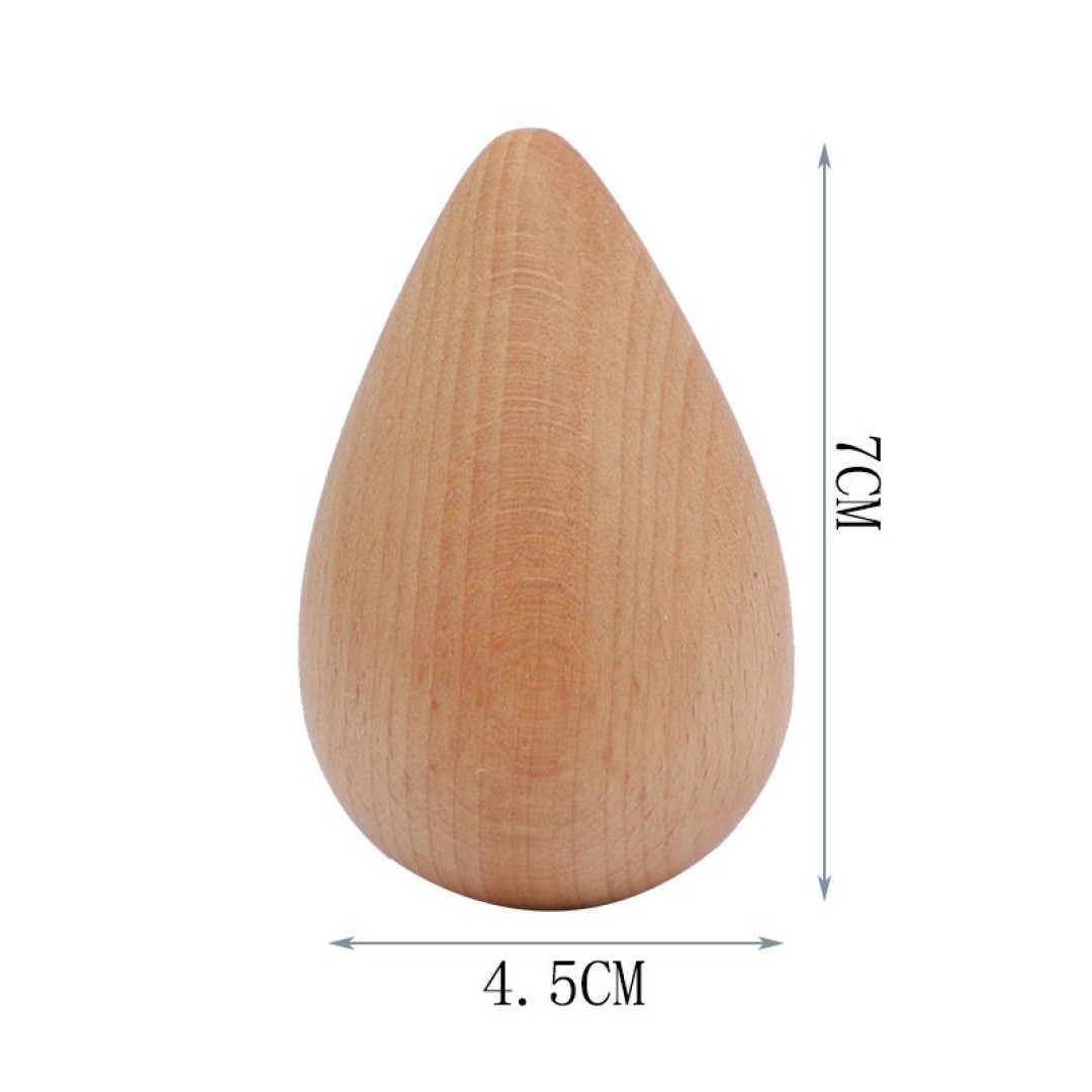 Nordic Style Natural Eastern Beech Wood Wooden Wall Hooks Pegs Hanger Holder Gift Idea Home Decor Hanging Clothes Hat Bag Hanger, AU local